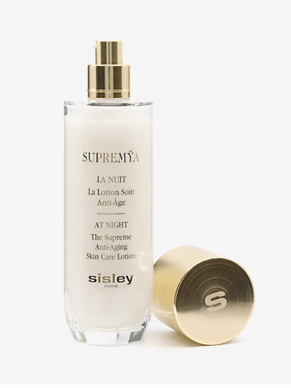 Sisley Supremÿa La Nuit Anti-Aging Skin Care Lotion